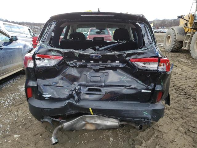 Photo 6 from auction – 2020 FORD ESCAPE S with VIN 1FMCU0F61LUB97380