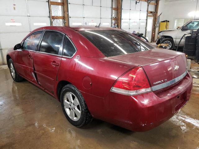 Photo 2 from auction – 2007 CHEVROLET IMPALA LT with VIN 2G1WT58K079345056