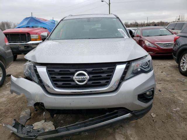 Photo 5 from auction – 2017 NISSAN PATHFINDER with VIN 5N1DR2MM7HC900125