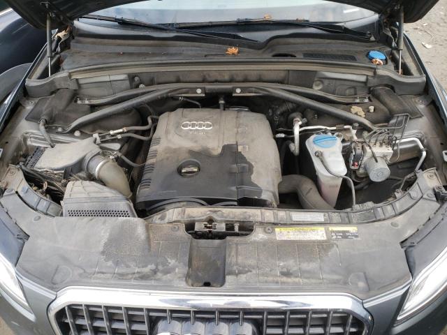 Photo 12 from auction – 2015 AUDI Q5 PREMIUM with VIN WA1CFAFP7FA115469