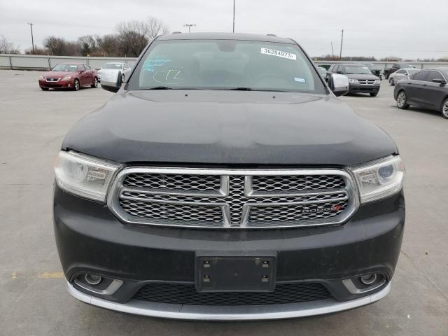 Photo 5 from auction – 2014 DODGE DURANGO SX with VIN 1C4RDHAG6EC593326