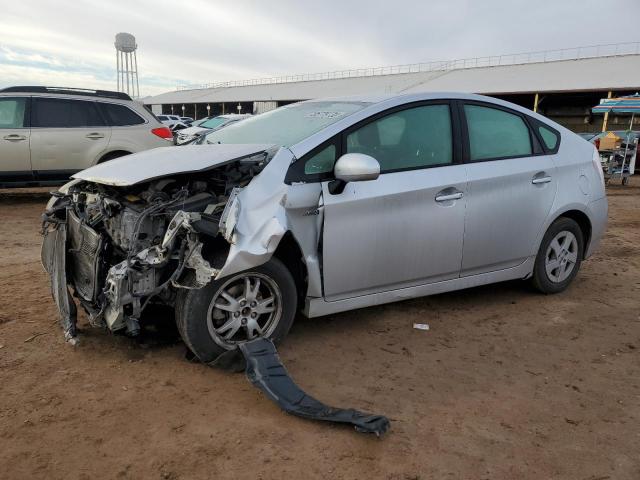 TOYOTA PRIUS 2010 with VIN JTDKN3DU3A0033259 - Photo from auction