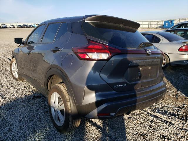 Photo 2 from auction – 2022 NISSAN KICKS S with VIN 3N1CP5BV4NL527745