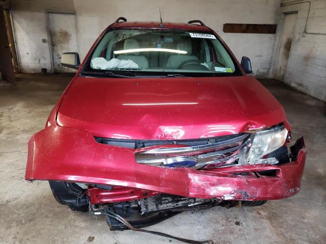Photo 5 from auction – 2007 FORD EDGE SE with VIN 2FMDK36C27BB27609