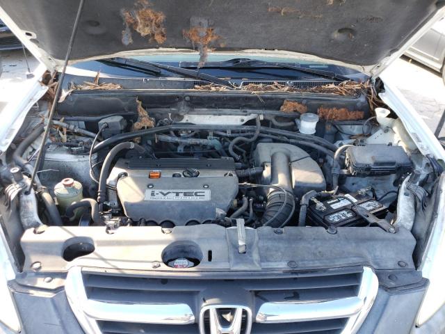 Photo 12 from auction – 2002 HONDA CR-V LX with VIN JHLRD68462C011515