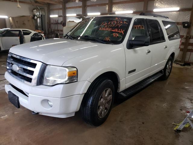 FORD EXPEDITION 2008 with VIN 1FMFK16538LA71874 - Photo from auction