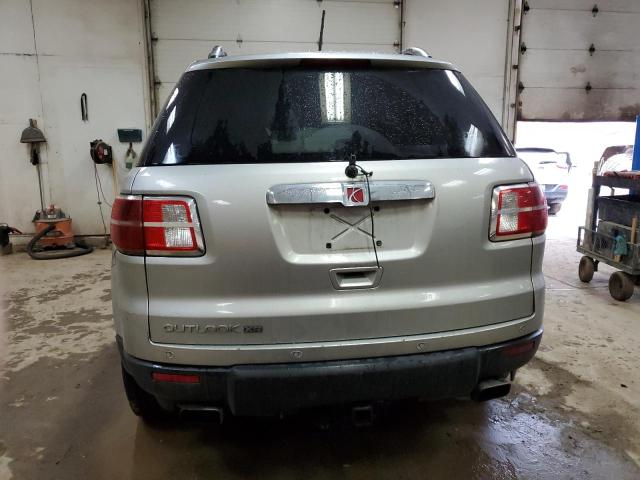 Photo 6 from auction – 2007 SATURN OUTLOOK SP with VIN 5GZER33777J101271
