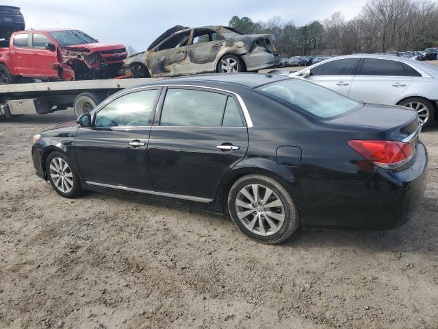 Photo 2 from auction – 2011 TOYOTA AVALON BAS with VIN 4T1BK3DB2BU397539
