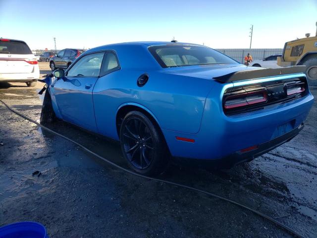 Photo 2 from auction – 2016 DODGE CHALLENGER with VIN 2C3CDZBT1GH214017