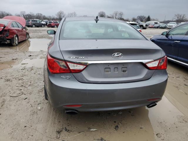 Photo 6 from auction – 2011 HYUNDAI SONATA SE with VIN 5NPEC4AC3BH277843