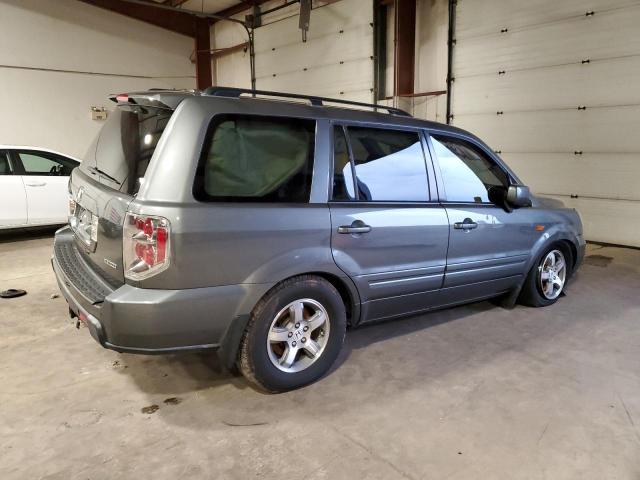 Photo 3 from auction – 2007 HONDA PILOT EXL with VIN 5FNYF18717B031407