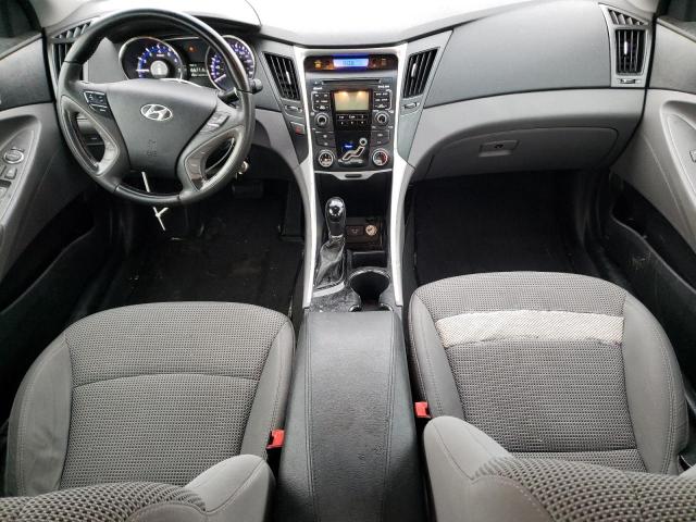 Photo 8 from auction – 2011 HYUNDAI SONATA GLS with VIN 5NPEB4AC7BH140066