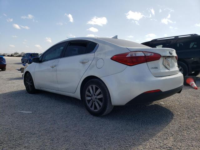 Photo 2 from auction – 2014 KIA FORTE EX with VIN KNAFX4A88E5049696