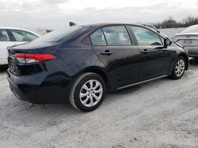 Photo 3 from auction – 2022 TOYOTA COROLLA LE with VIN 5YFEPMAEXNP341079