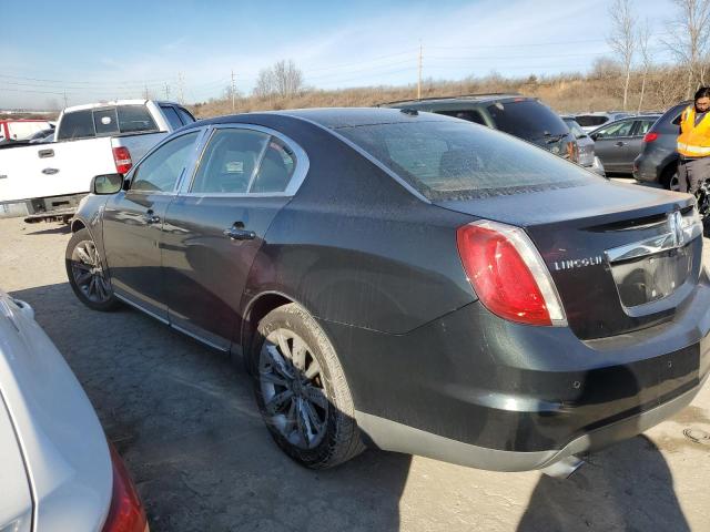 Photo 2 from auction – 2010 LINCOLN MKS with VIN 1LNHL9DR3AG600801