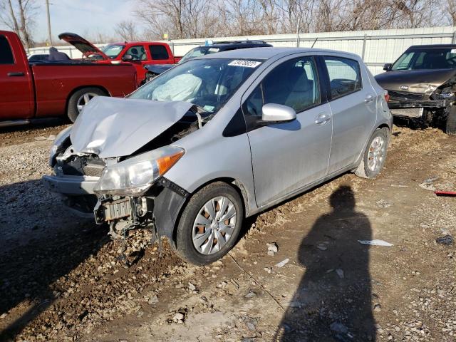 Photo 1 from auction – 2014 TOYOTA YARIS with VIN VNKKTUD3XEA006490