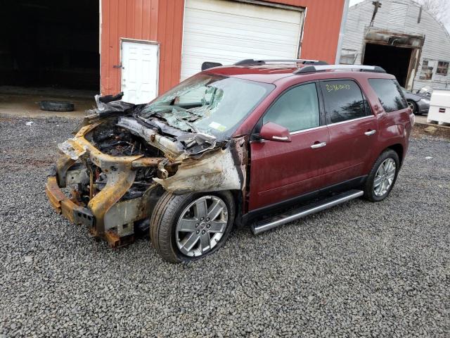 Photo 1 from auction – 2017 GMC ACADIA LIM with VIN 1GKKVSKD4HJ130430