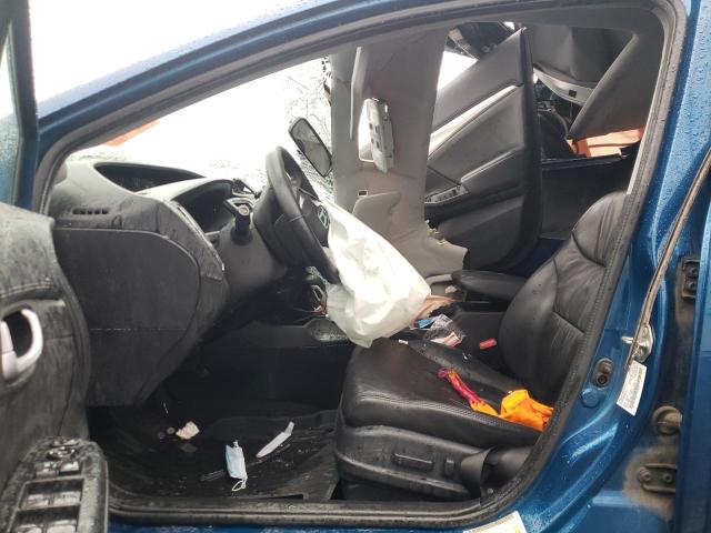 Photo 7 from auction – 2015 HONDA CIVIC SE with VIN 2HGFB2F72FH020342