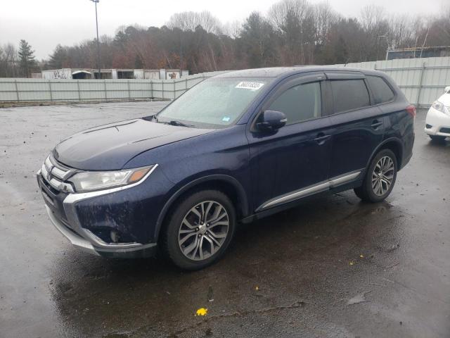 Zdjęcie 1 z aukcji – 2016 MITSUBISHI OUTLANDER z VIN JA4AZ3A30GZ060980