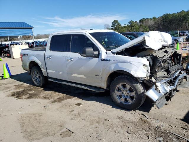 Photo 4 from auction – 2017 FORD F150 SUPER with VIN 1FTEW1EP8HKC39571