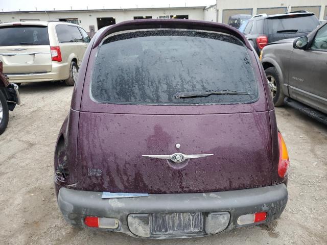 Photo 6 from auction – 2001 CHRYSLER PT CRUISER with VIN 3C4FY4BB31T655296
