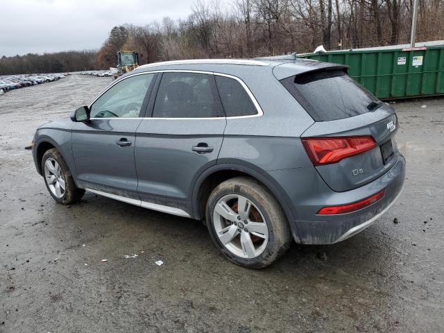 Photo 2 from auction – 2018 AUDI Q5 PREMIUM with VIN WA1BNAFY2J2112151