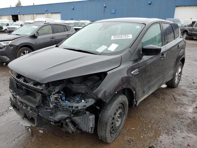 FORD ESCAPE SE 2019 with VIN 1FMCU9GD9KUB55958 - Photo from auction