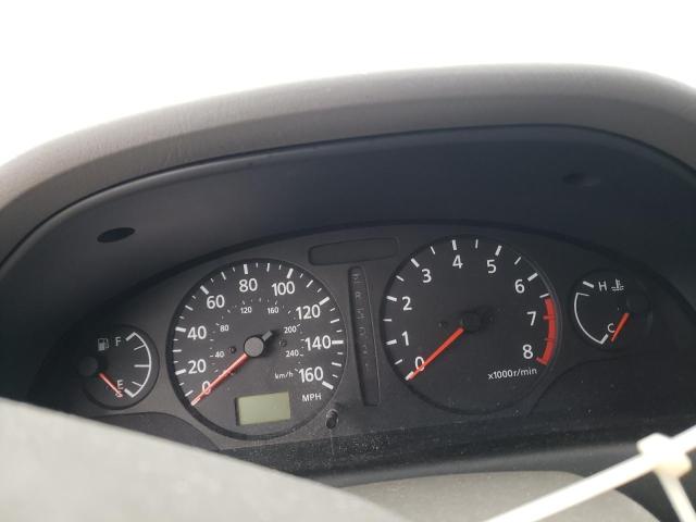 Photo 9 from auction – 2000 NISSAN MAXIMA GLE with VIN JN1CA31D9YT560433