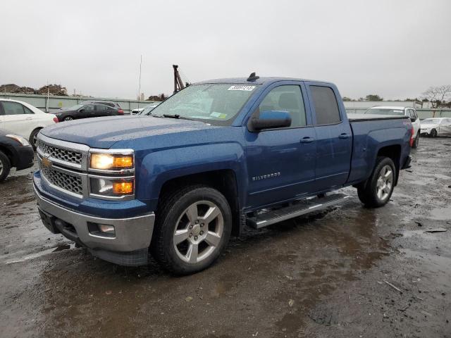 CHEVROLET SILVERADO 2015 with VIN 1GCVKREC7FZ179648 - Photo from auction