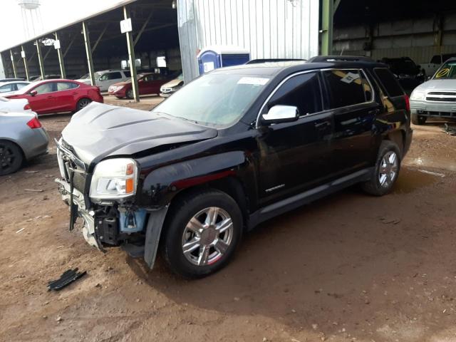 GMC TERRAIN SL 2016 with VIN 2GKALNEK9G6224750 - Photo from auction