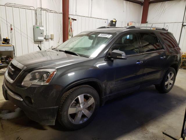 GMC ACADIA SLT 2011 with VIN 1GKKVRED6BJ169600 - Photo from auction