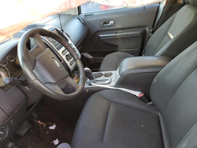 Photo 7 from auction – 2010 FORD EDGE SEL with VIN 2FMDK3JC0ABB76757
