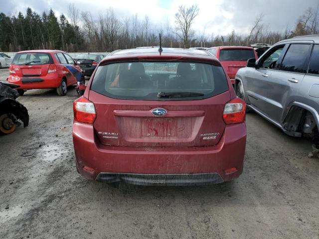 Фото 6 с аукциона – 2013 SUBARU IMPREZA PR с VIN JF1GPAD68D1803207