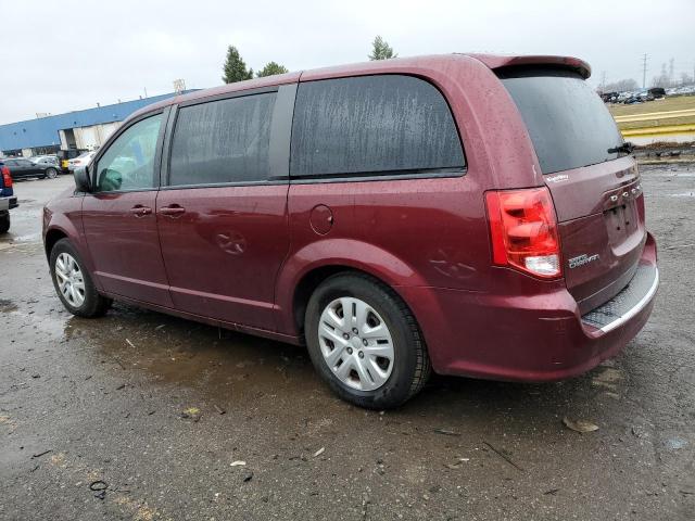 Photo 2 from auction – 2018 DODGE GRAND CARA with VIN 2C4RDGBG2JR135101