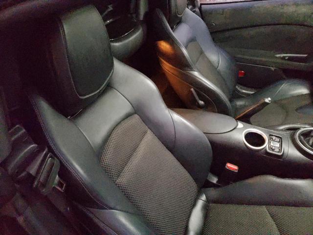 Photo 10 from auction – 2012 NISSAN 370Z BASE with VIN JN1AZ4FHXCM371097