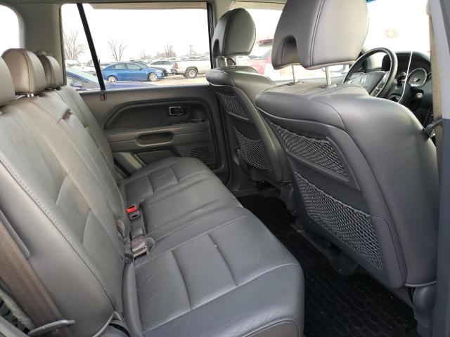 Foto 11 de la subasta – 2008 HONDA PILOT EXL con VIN 5FNYF18538B038083