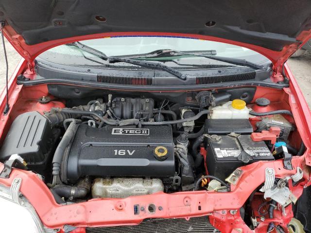 Zdjęcie 11 z aukcji – 2008 CHEVROLET AVEO BASE z VIN KL1TD66648B062511