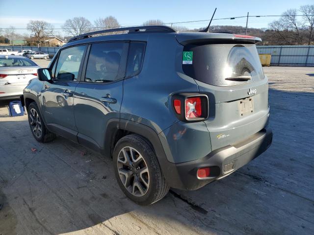 Photo 2 from auction – 2017 JEEP RENEGADE L with VIN ZACCJABB9HPG16848