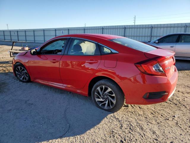 Photo 2 from auction – 2016 HONDA CIVIC EX with VIN 2HGFC2F70GH513709