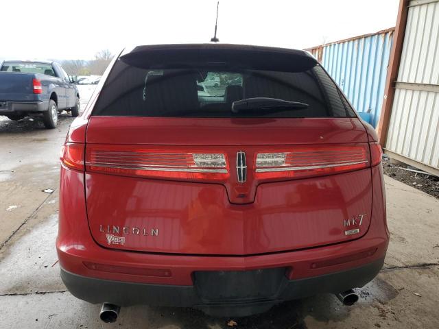 Photo 6 from auction – 2010 LINCOLN MKT with VIN 2LMHJ5AR9ABJ26786