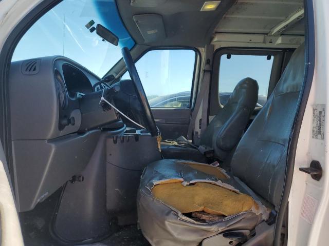 Photo 7 from auction – 2001 FORD ECONOLINE with VIN 1FTNE24LX1HB29406