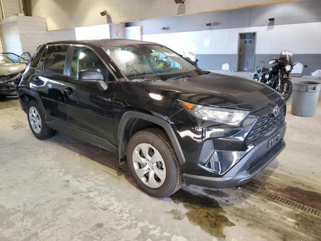 Photo 4 from auction – 2022 TOYOTA RAV4 LE with VIN 2T3F1RFVXNC292999