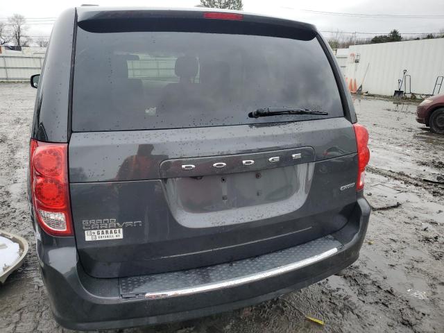 Photo 6 from auction – 2011 DODGE GRAND CARA with VIN 2D4RN5DG8BR658822