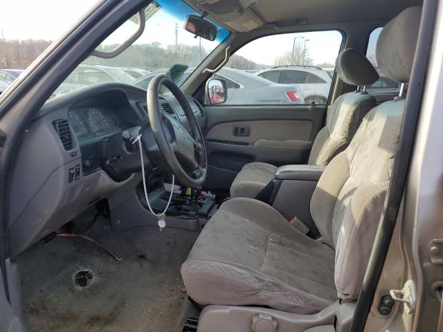 Photo 7 from auction – 2001 TOYOTA 4RUNNER SR with VIN JT3HN86R210355038