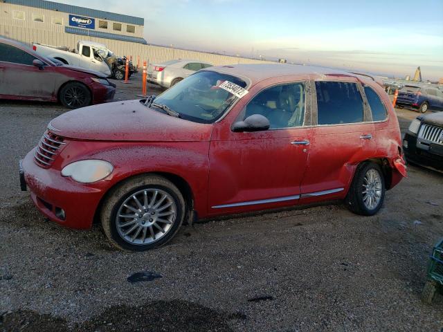 CHRYSLER PT CRUISER 2009 with VIN 3A8FY68839T592860 - Photo from auction