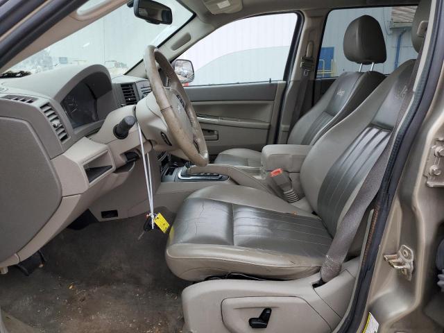 Photo 7 from auction – 2006 JEEP GRAND CHER with VIN 1J4GR48K56C284244