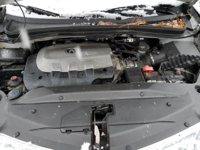 Photo 11 from auction – 2012 ACURA MDX TECHNO with VIN 2HNYD2H39CH523951