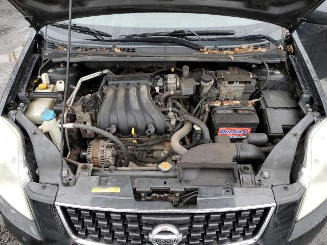 Photo 11 from auction – 2008 NISSAN SENTRA 2.0 with VIN 3N1AB61E18L677541