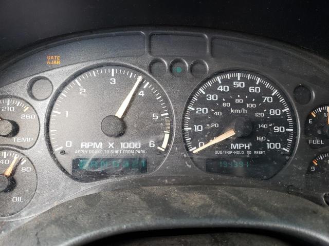 Photo 9 from auction – 2003 CHEVROLET BLAZER with VIN 1GNDT13X53K135739