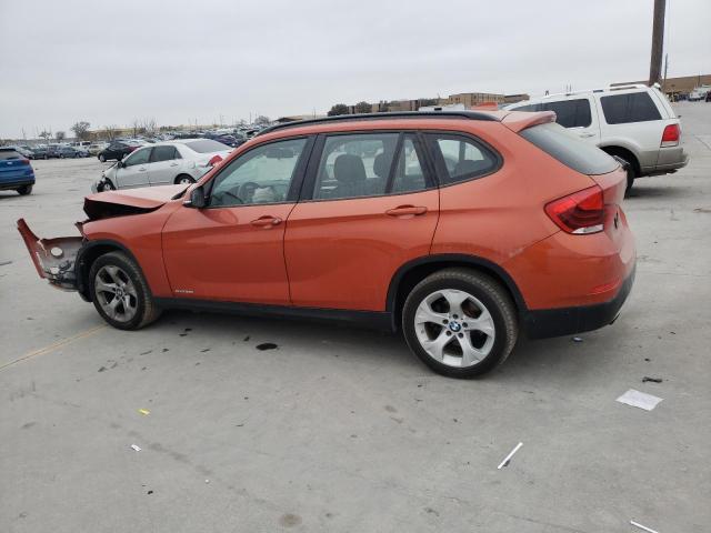 Photo 2 from auction – 2014 BMW X1 SDRIVE2 with VIN WBAVM1C51EVW49482